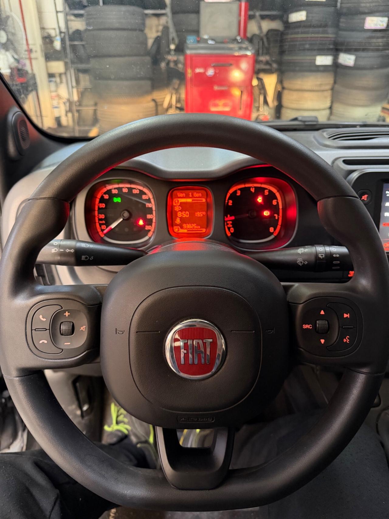 Fiat Panda 1.2 EasyPower Sport GPL CASA MADRE