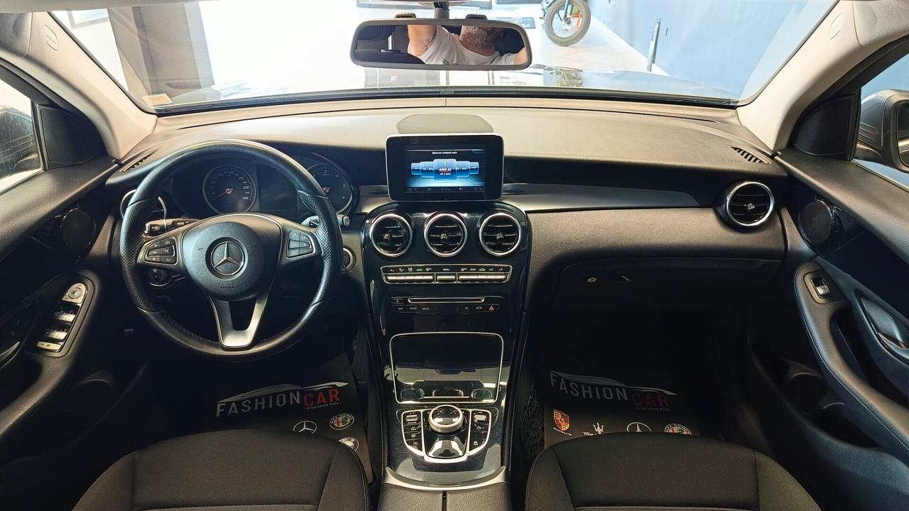 Mercedes-benz GLC 250 GLC 250 d 4Matic Sport