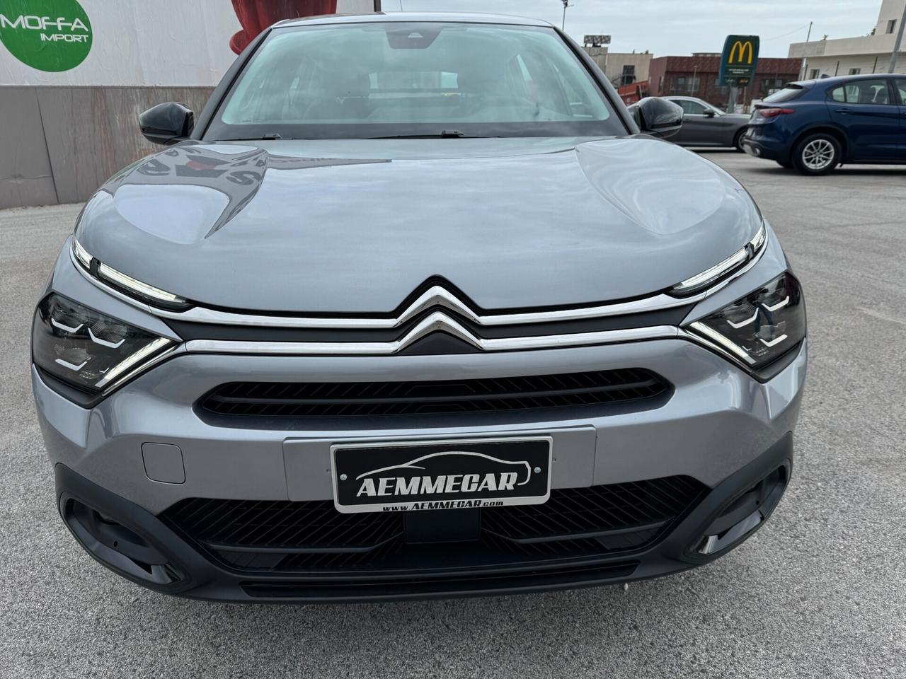 Citroen C4 BlueHDi 130 S&S EAT8 Feel Pack