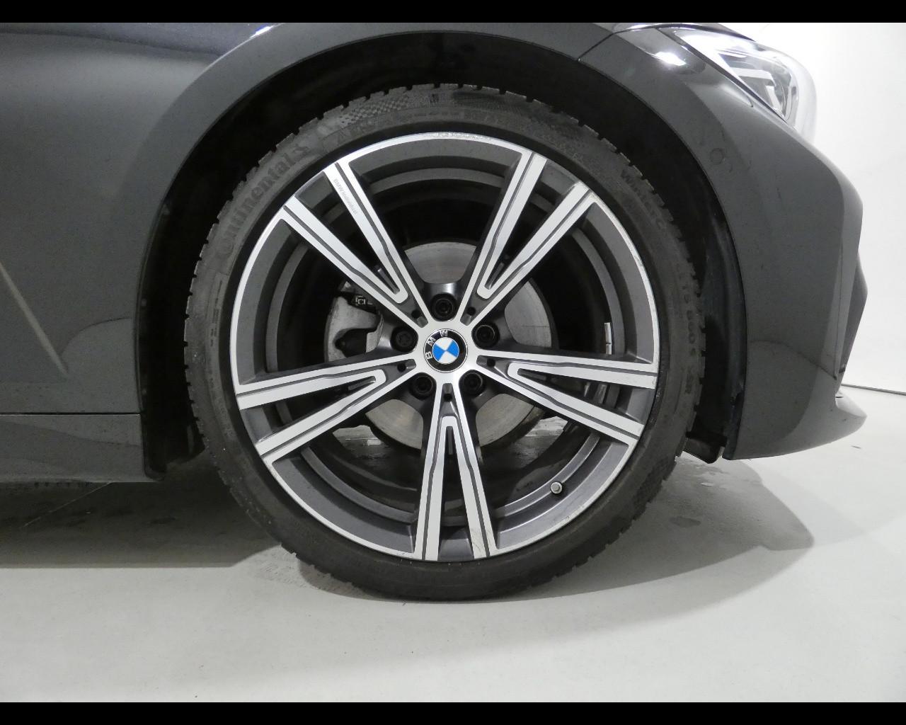 BMW Serie3(G20/21/80/81 - 320d 48V Msport