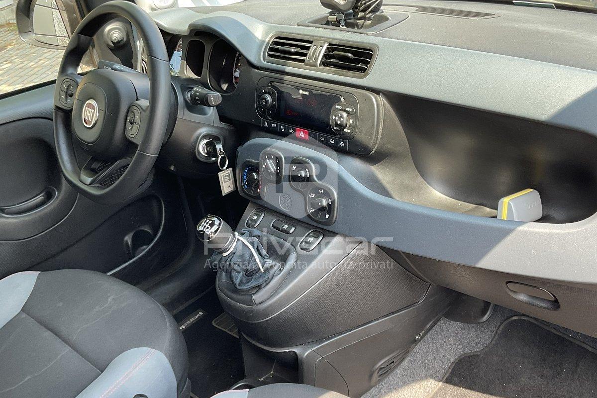 FIAT Panda 1.0 FireFly S&S Hybrid