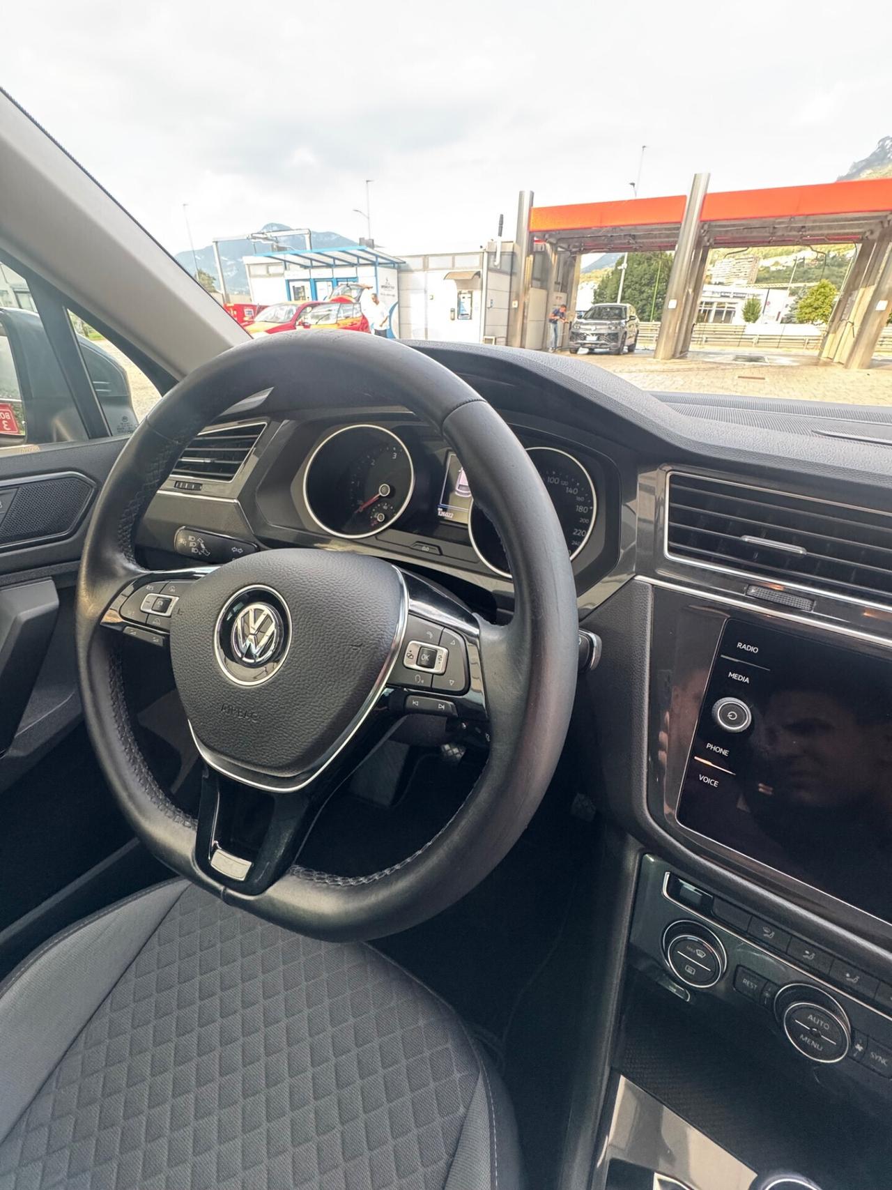 Volkswagen Tiguan 1.6 TDI SCR Business BlueMotion Technology