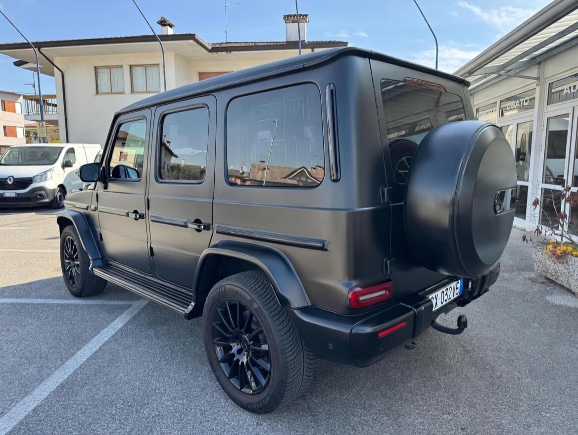 Mercedes-benz G 350 d S.W. Premium Plus AMG