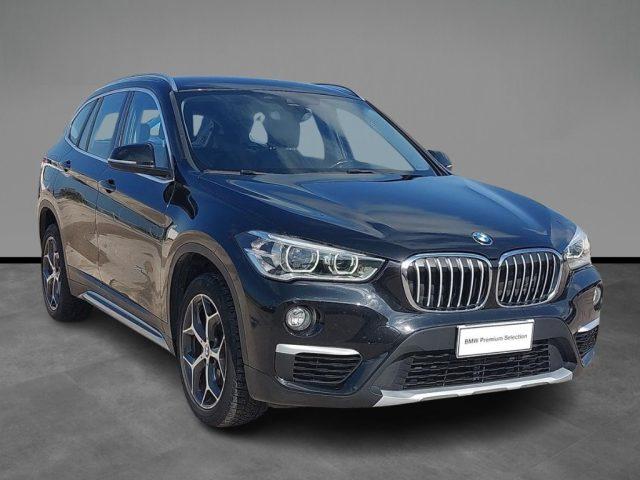 BMW X1 sDrive18d xLine