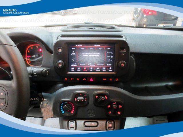 FIAT Panda Cross Hybrid 1.0 FireFly 70cv EU6
