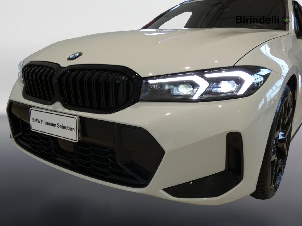 BMW Serie 3(G20/1-80/1) - 320d 48V xDrive Touring Msport Pro