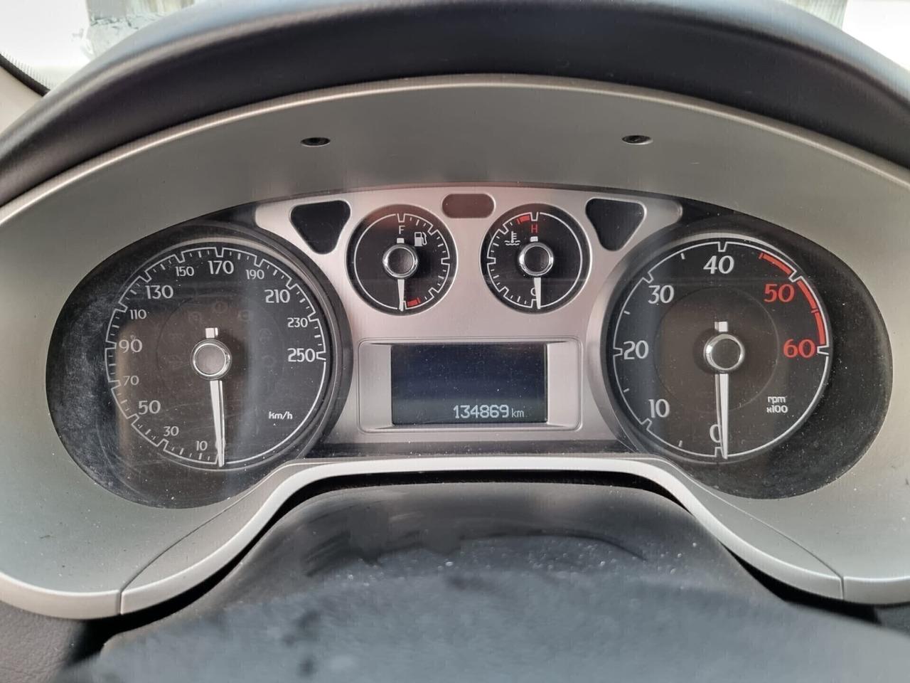 Lancia Delta 1.6 MJT DPF Oro