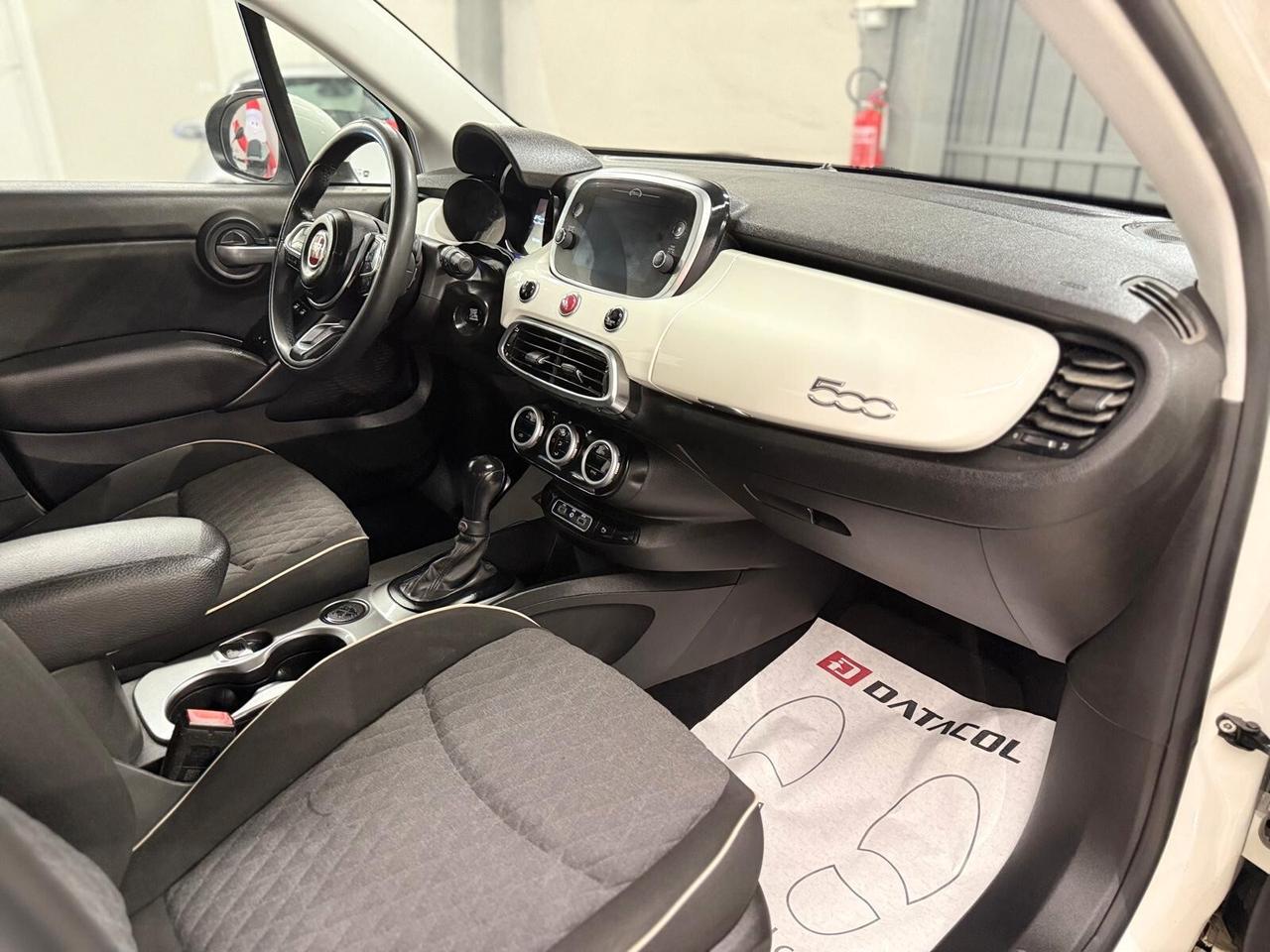 Fiat 500X 1.6 MultiJet 120 CV DCT City Cross