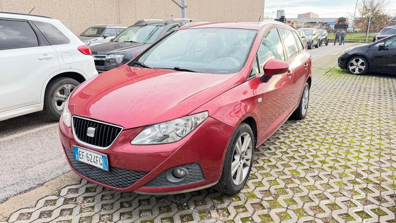 Seat Ibiza ST 1.2 TDI CR DPF Reference