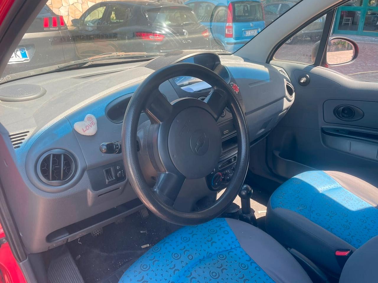 Chevrolet Matiz 800 S Smile GPL Eco Logic