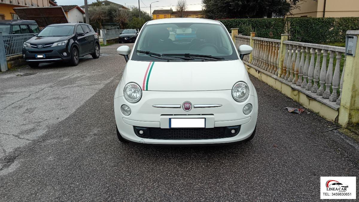 FIAT - 500 1.2 benzina / GPL
