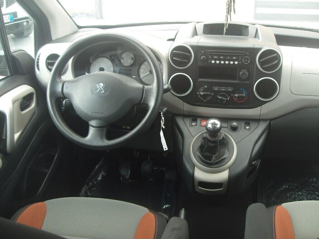 Peugeot Partner Tepee BlueHDi 100 CV - 2015