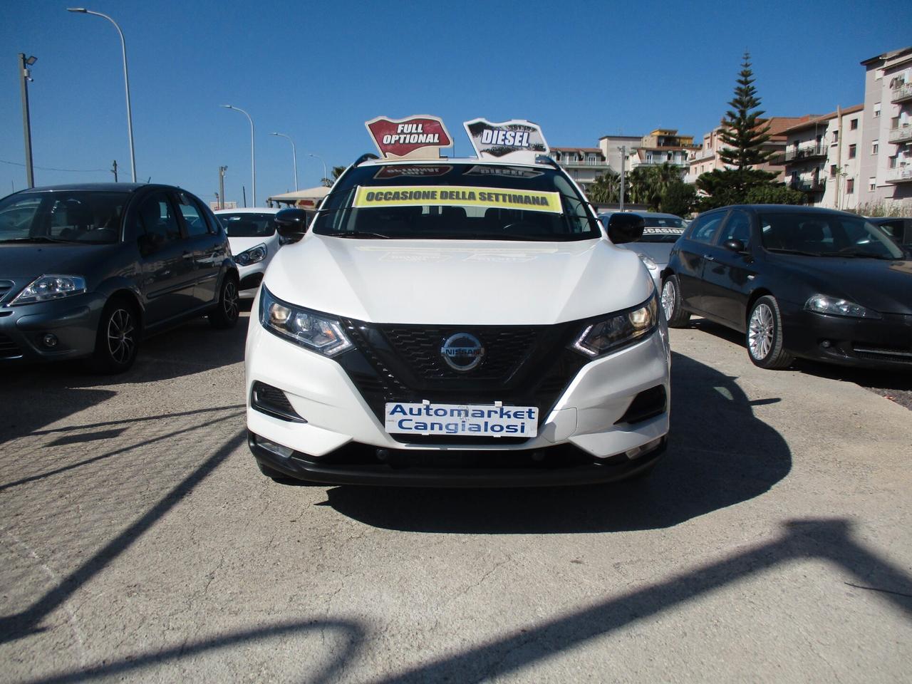 Nissan Qashqai 1.5 dCi 115 CV DCT FULL OPT.2021