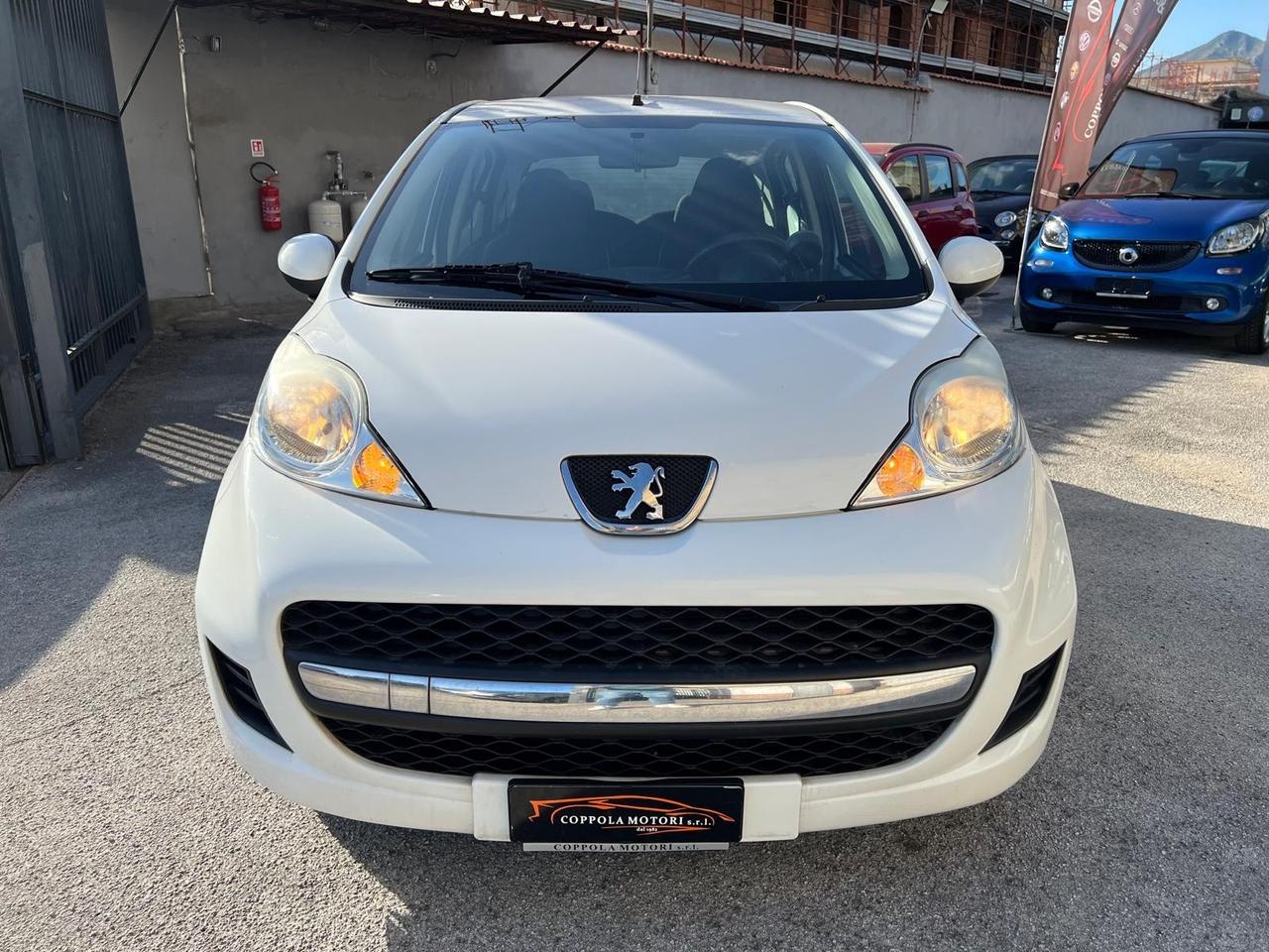 Peugeot 107 1.0 68CV 5p. Access Clima