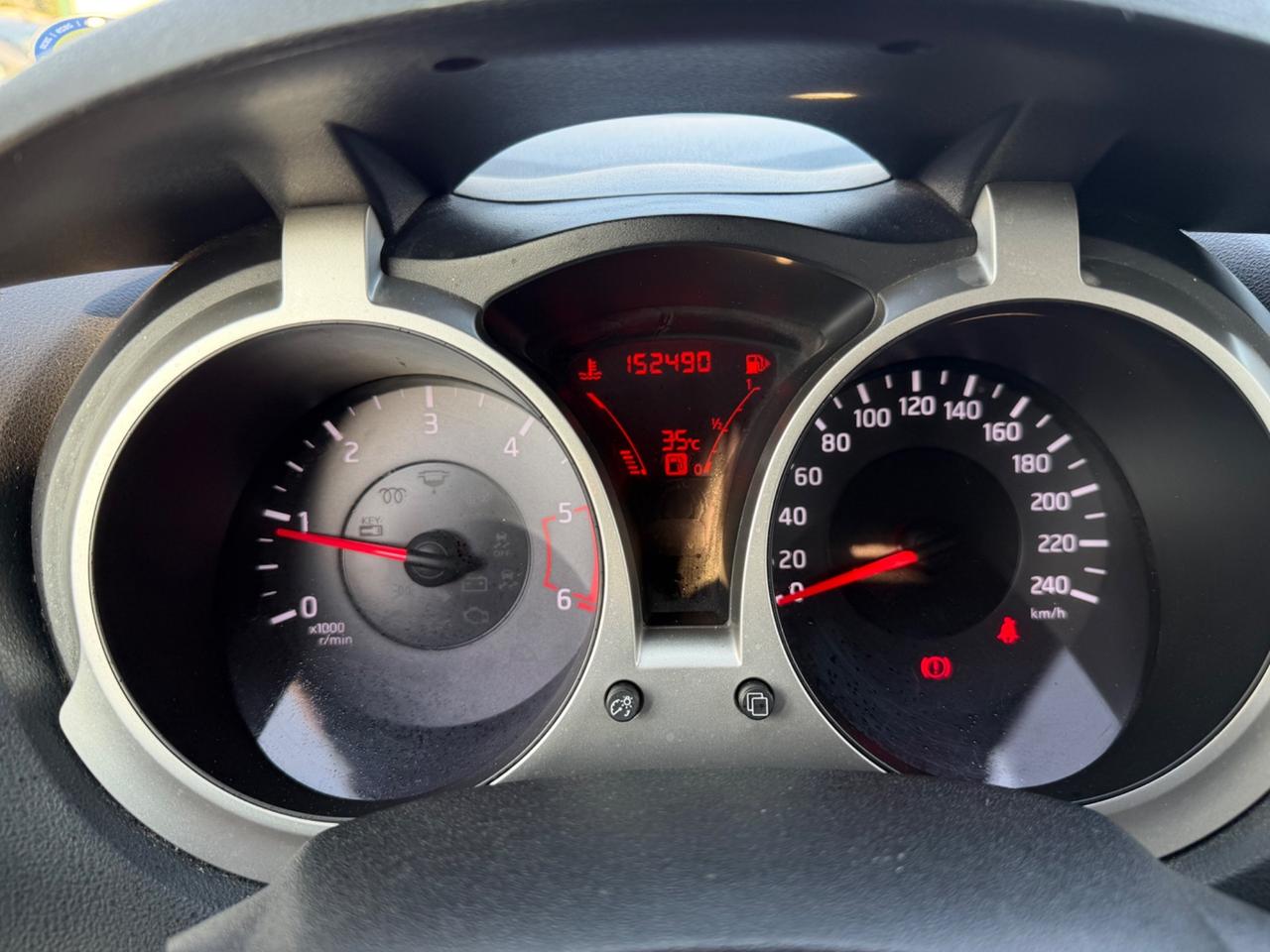 Nissan Juke 1.5 dci 110cv TEKNA / 150.000KM