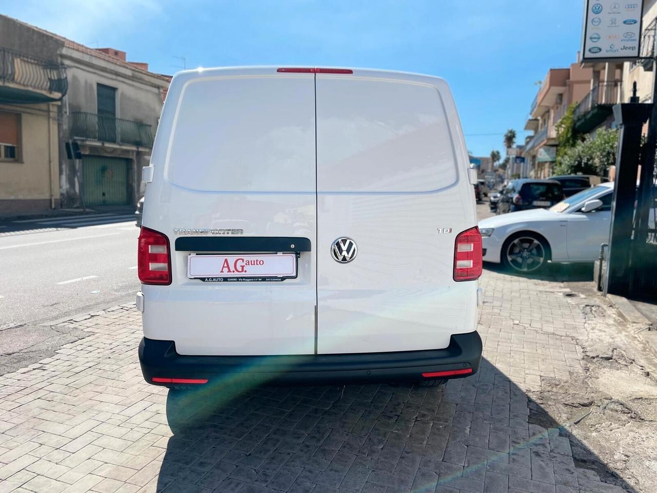 Volkswagen Transporter 2.0 TDI Furgone - Retrocamera