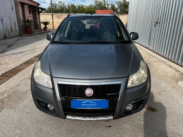 Fiat Sedici 1.9 MJT 4x4 Experience
