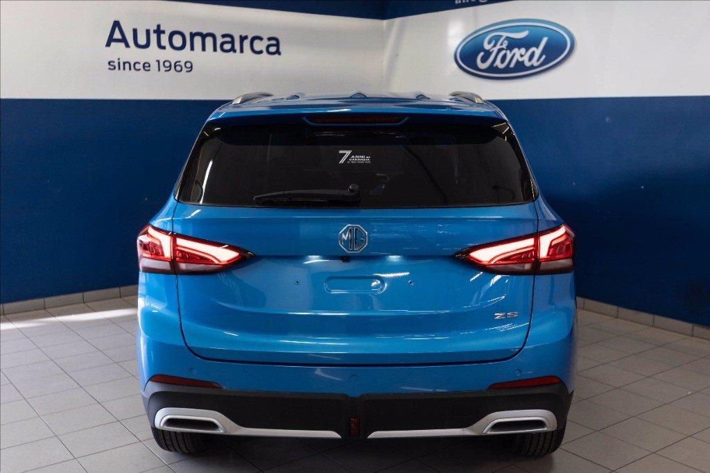 MG ZS 1.5 Comfort del 2025