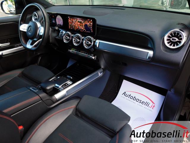 MERCEDES-BENZ GLB 180 200D 150CV AUTOMATIC 4MATIC PREMIUM 7POSTI
