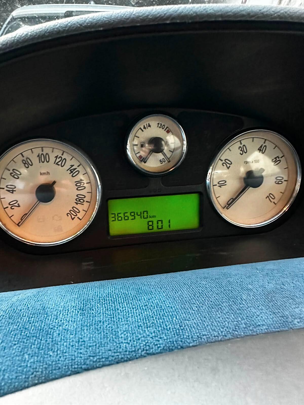 Lancia Ypsilon 1.3 Multijet 16V Argento