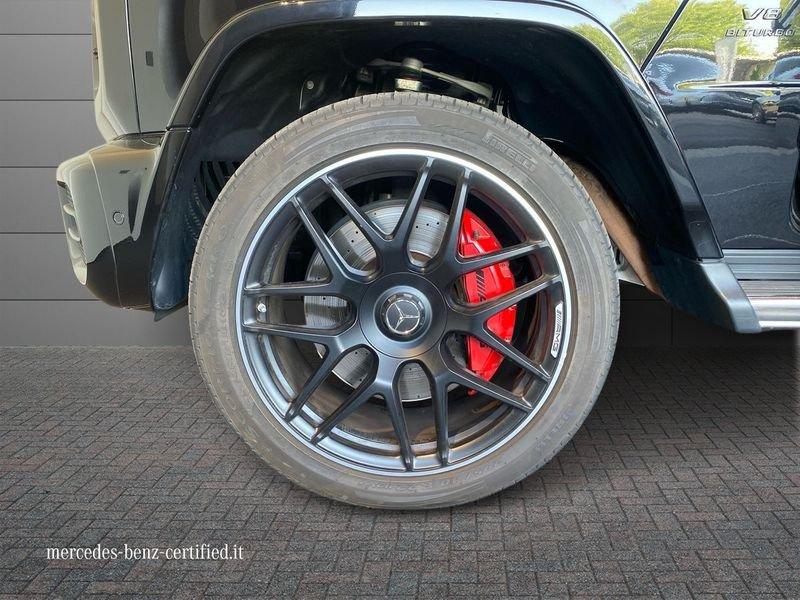 Mercedes-Benz Classe G G 63 AMG S.W.