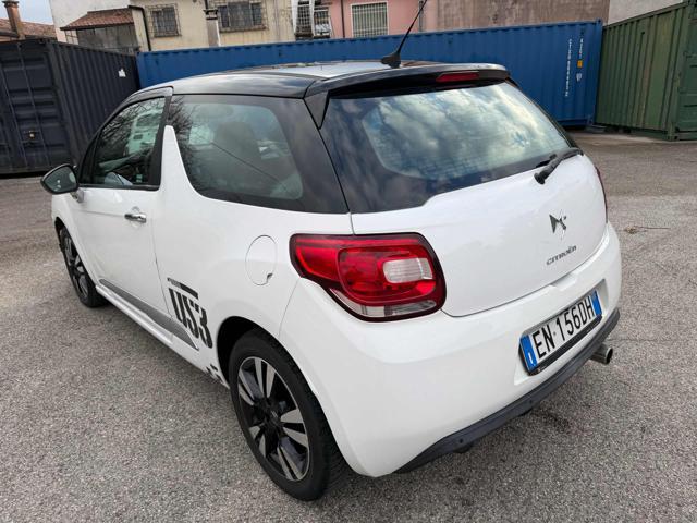 DS AUTOMOBILES DS 3 134,754km 1.4 VTi 95 Chic senza lavoro da fare