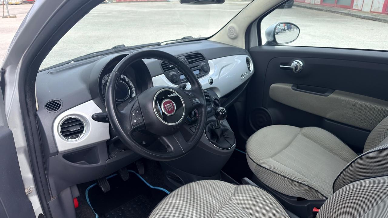 Fiat 500 1.3 Multijet 16V 95 CV Lounge