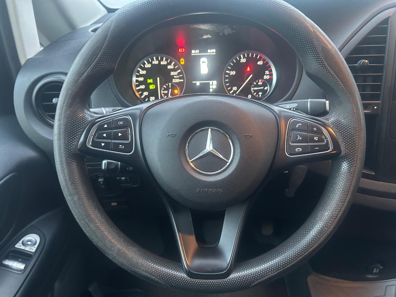 Mercedes-benz Vito 2.2 114 CDI Tourer Select Long 9 Posti