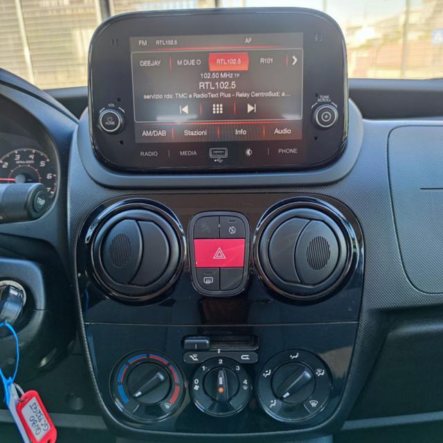 FIAT FIORINO QUBO 1.3 MJT COMBI N1 FURGONE SX - 2020