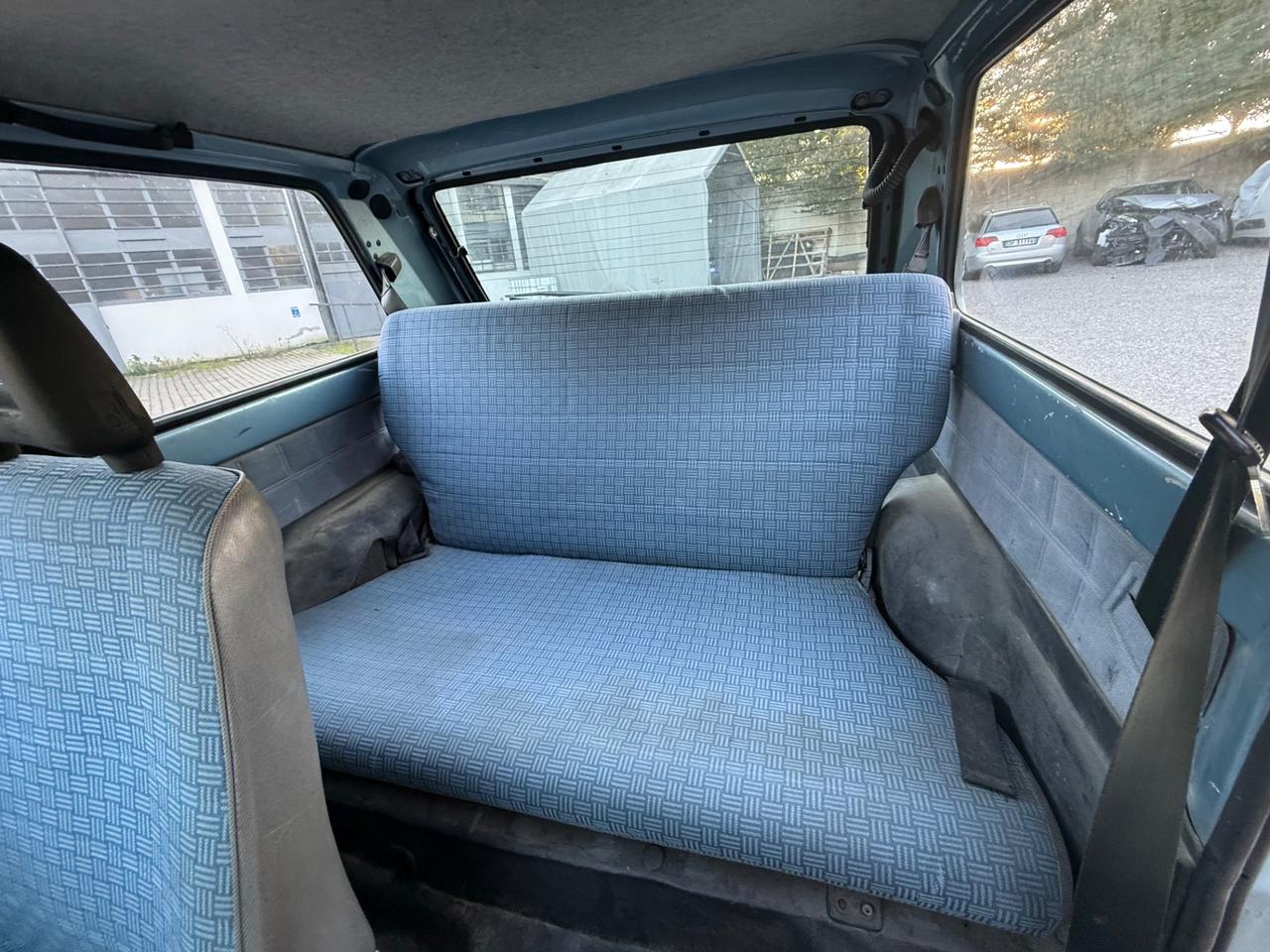 Fiat Panda 1100 i.e. cat 4x4 Country Club