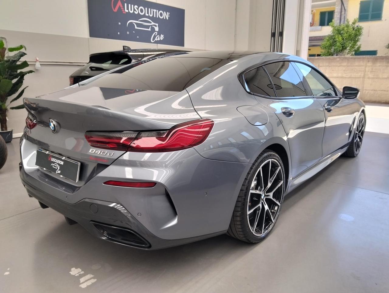 Bmw 840 840d 48V xDrive Coupé