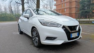 Nissan Micra IG-T 90 GPL 5 porte Max