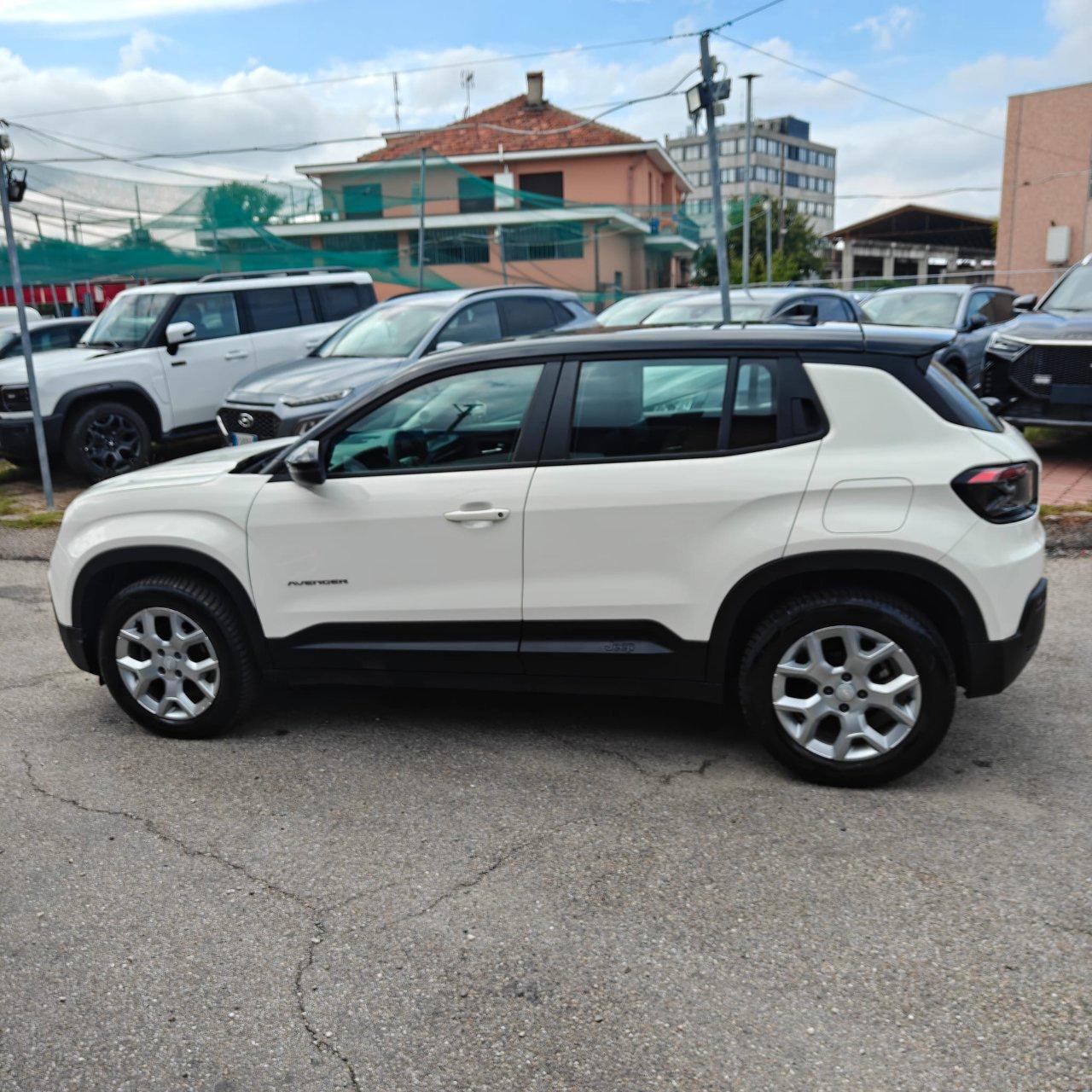 JEEP AVENGER 1.2 ALTITUDE 100CV