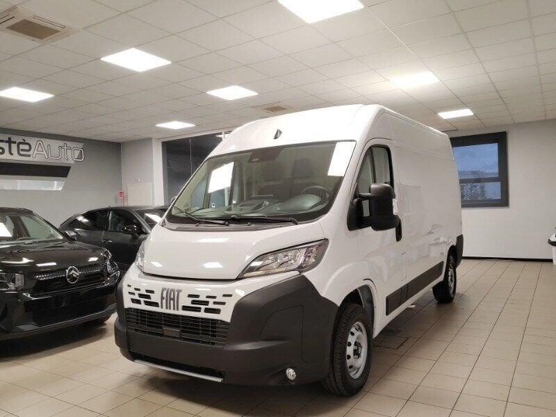 FIAT Ducato 35 2.2 Mjt 140CV PLM-TM Furgone