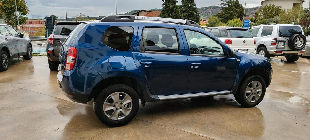 Dacia Duster 1.5 dCi 110CV Start&Stop 4x2 Lauréate