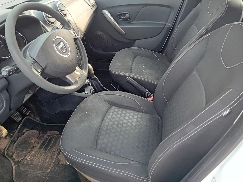 Dacia Sandero 1.2 GPL 75CV Lauréate