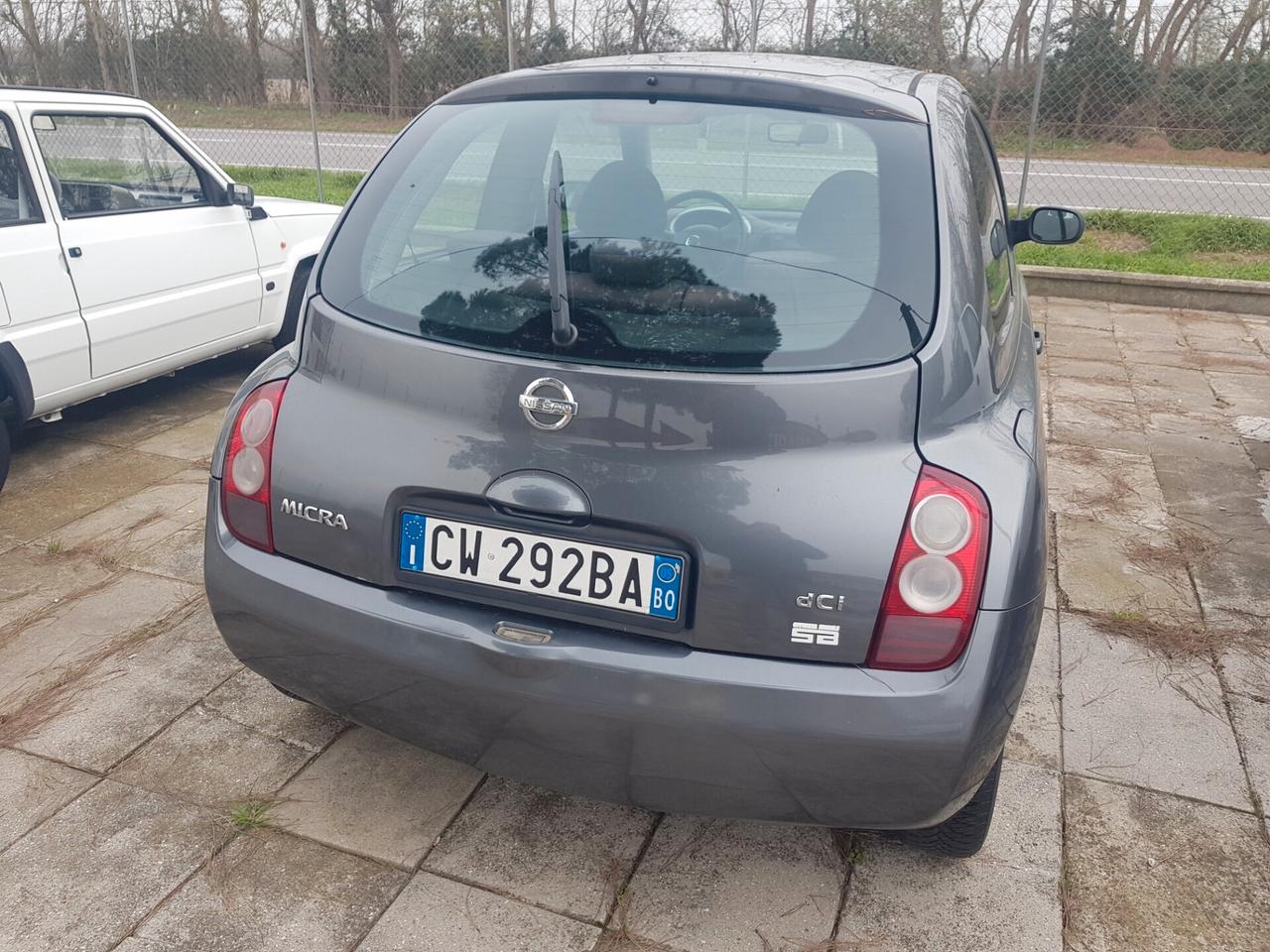 Nissan Micra 1.5d 82CV 3 porte Acenta