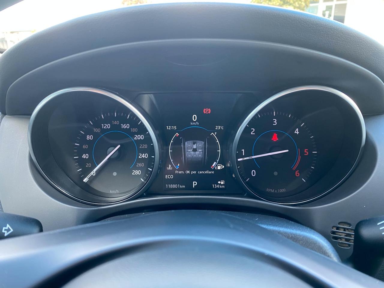 JAGUAR F-PACE 2.0 DIESEL AWD 180CV