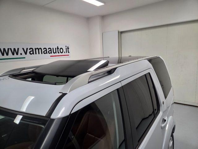LAND ROVER Discovery 4 3.0 SDV6 Landmark Edition E6B