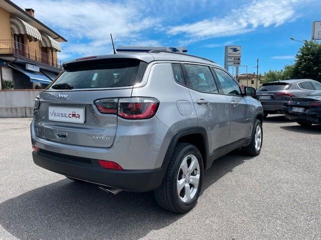 Jeep Compass 2.0 Multijet II 4WD Limited