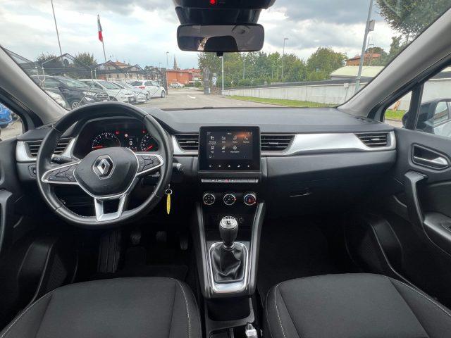 RENAULT Captur TCe 100 CV GPL Zen KM. TAGLIANDATI RENAULT!!!