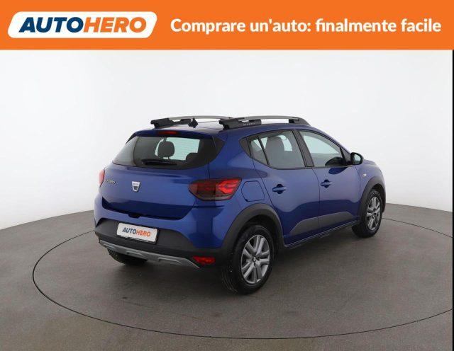 DACIA Sandero Stepway 1.0 TCe 90 CV Comfort