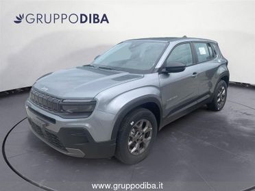Jeep Avenger Benzina Altitude 1.2 100cv