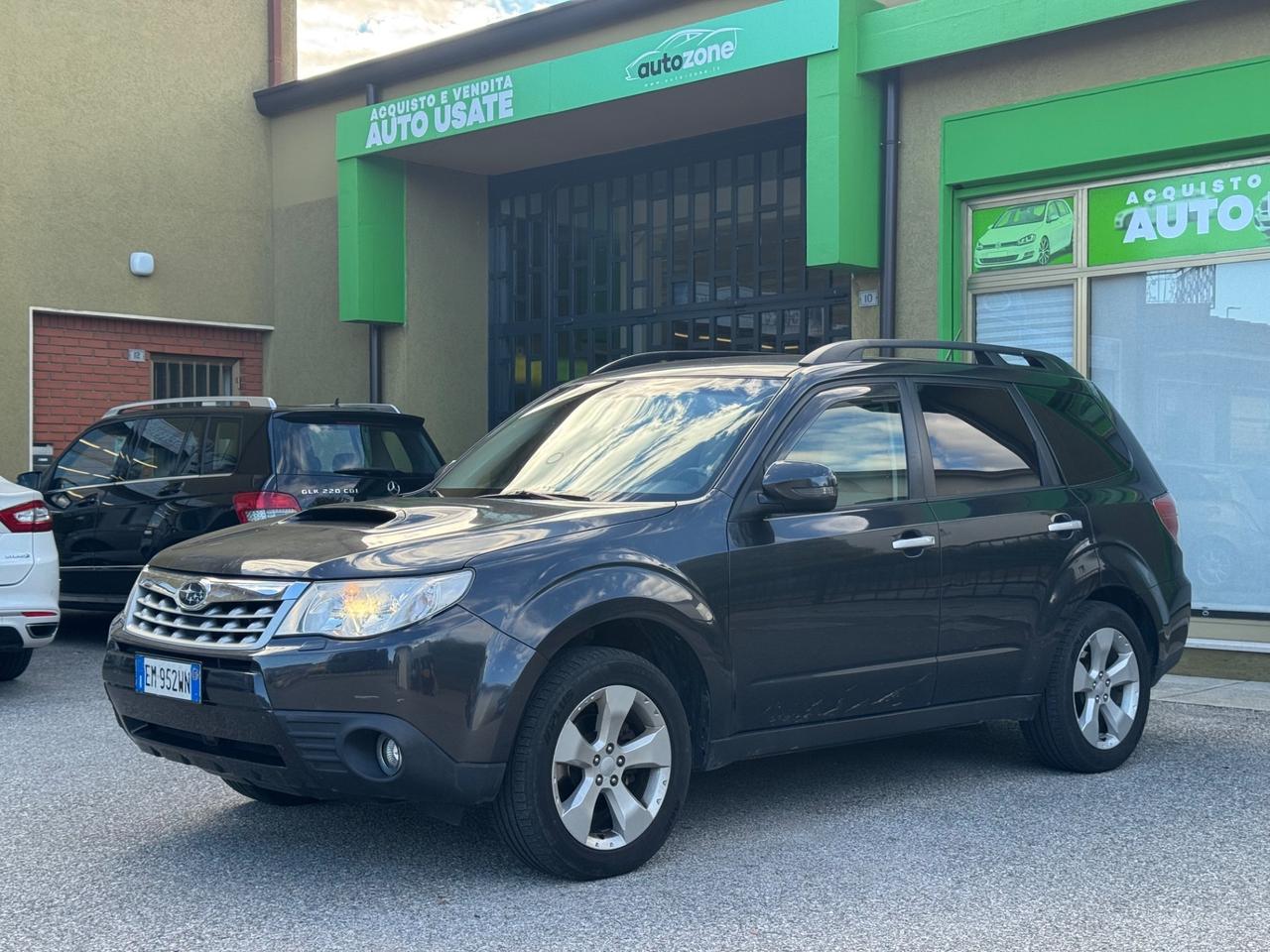 Subaru Forester 2.0 Diesel 147 CV AWD - 2012
