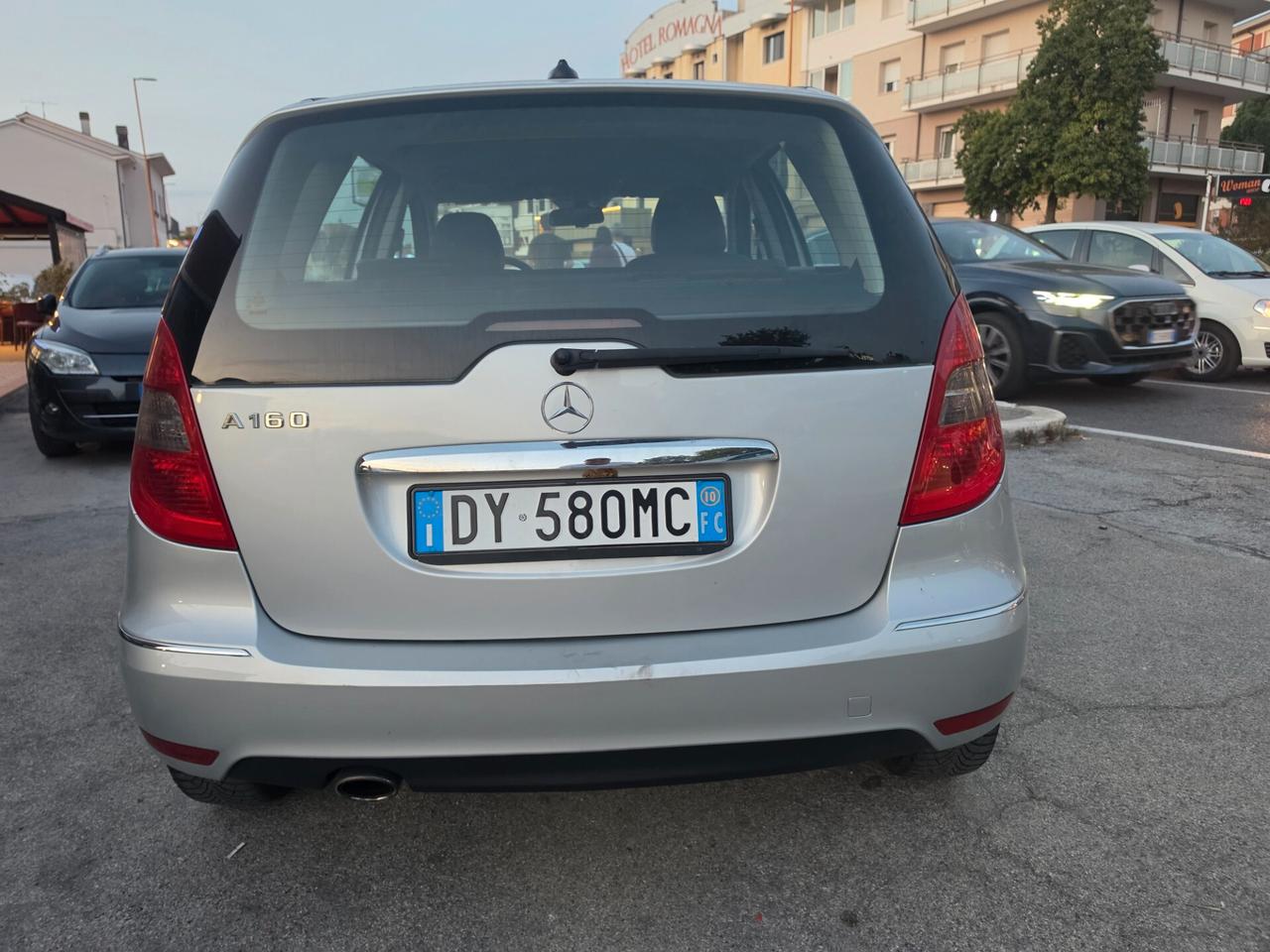Mercedes-benz A 160 BlueEFFICIENCY Special Edition