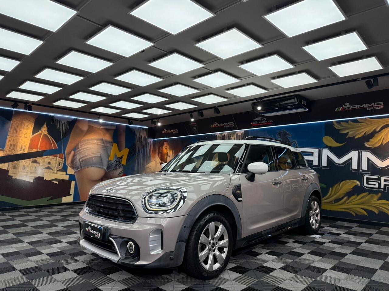 Mini Cooper D Countryman 2.0 JCW (943)