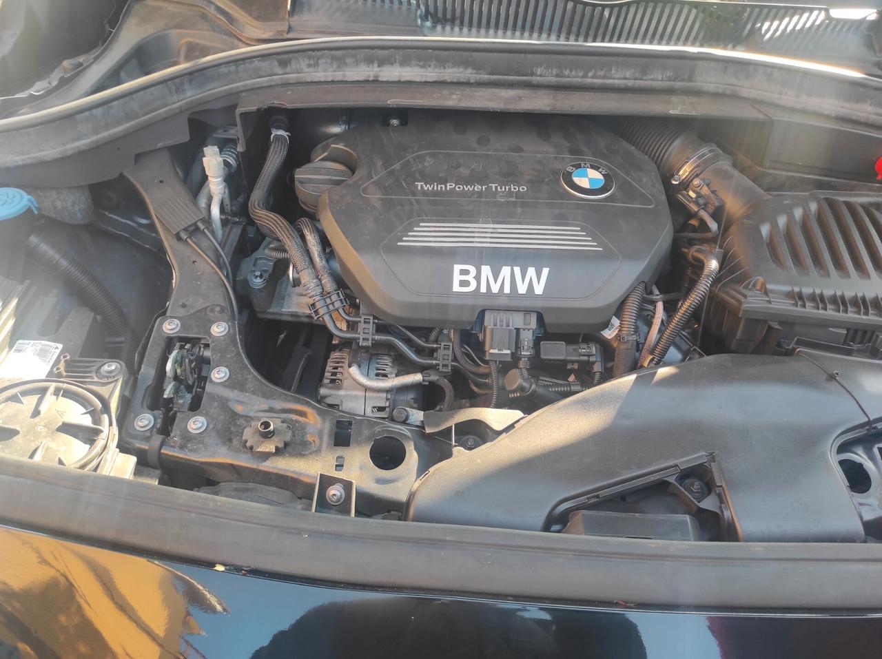 Bmw 2er Active Tourer 216d Active Tourer Advantage