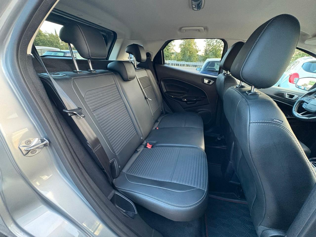 FORD ECOSPORT 1.0 TURBO SI A NEOPAT GARANZIA 2028