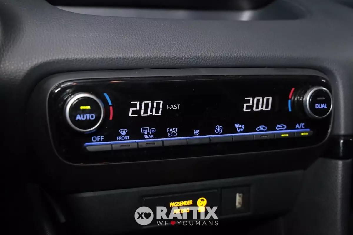Toyota Yaris 1.5 Hybrid Lounge + tetto panoramico