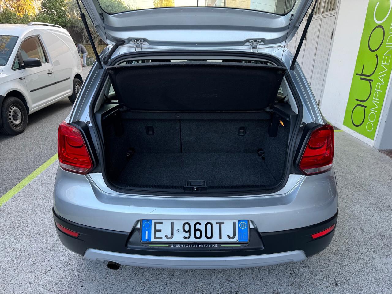 Volkswagen Polo Cross 1.6 TDI 1PROP GARANZIA24MESI